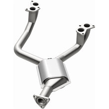 Load image into Gallery viewer, MagnaFlow Exhaust Products 337871 California CARB Direct-Fit Catalytic Converter for Select Subaru Legacy