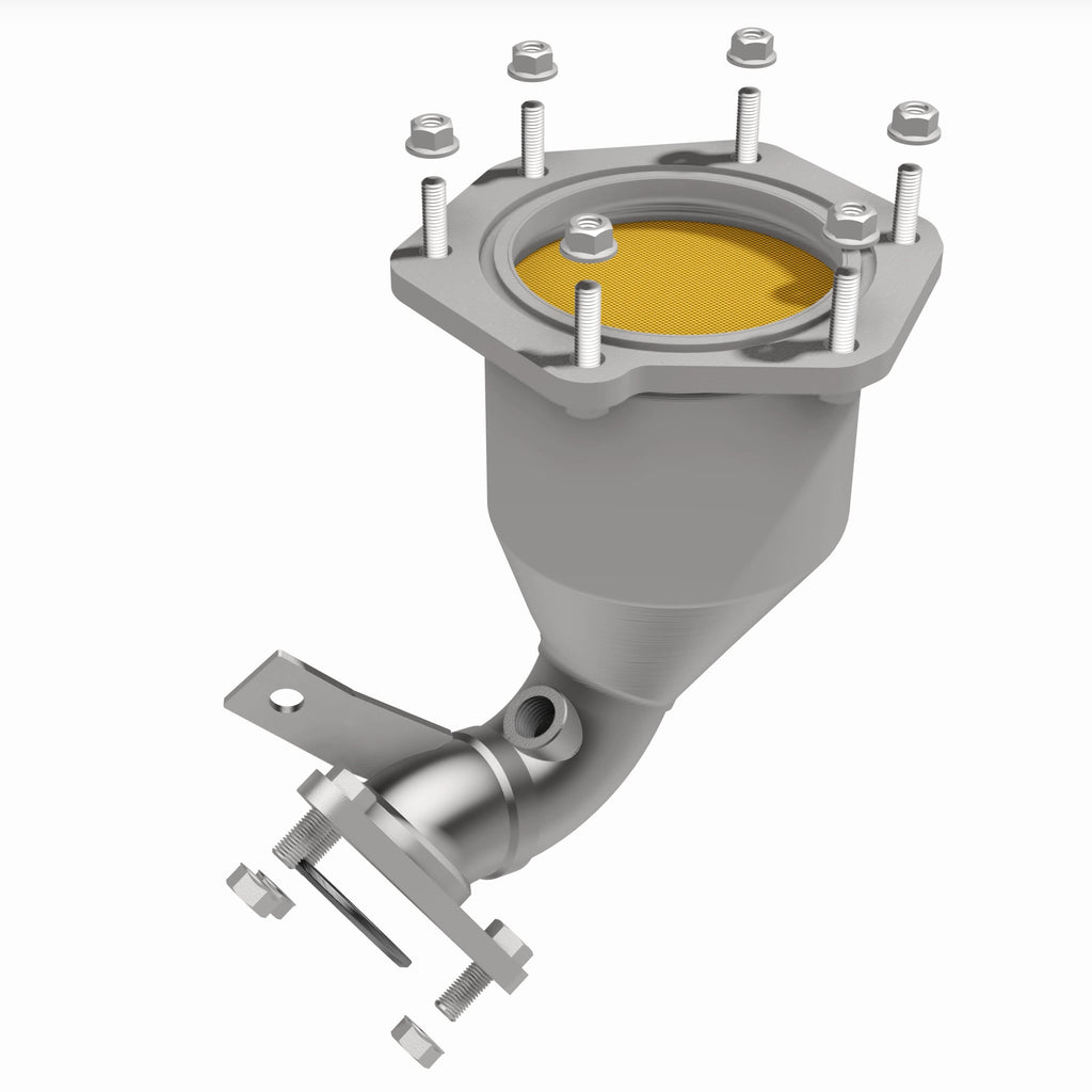 MagnaFlow Exhaust Products 6511128 California CARB Direct-Fit Catalytic Converter for Select Nissan Altima, Nissan Maxima