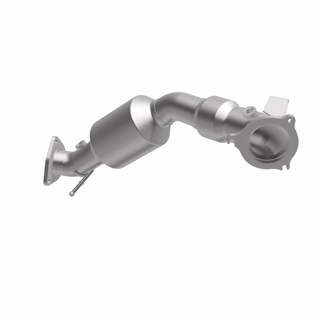 MagnaFlow Exhaust Products 21-537 OEM Grade Direct-Fit Catalytic Converter for Select Land Rover LR2, Land Rover Range Rover Evoque