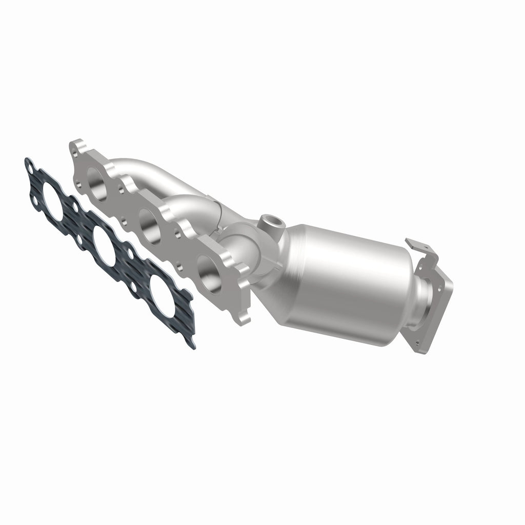 MagnaFlow Exhaust Products 52131 OEM Grade Manifold Catalytic Converter for Select Volvo XC90