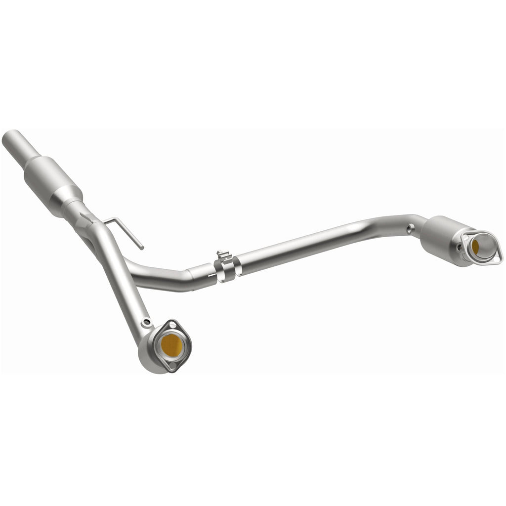 MagnaFlow Exhaust Products 4583497 California CARB Direct-Fit Catalytic Converter for Select Dodge Ram 1500, Dodge Ram 2500, Dodge Ram