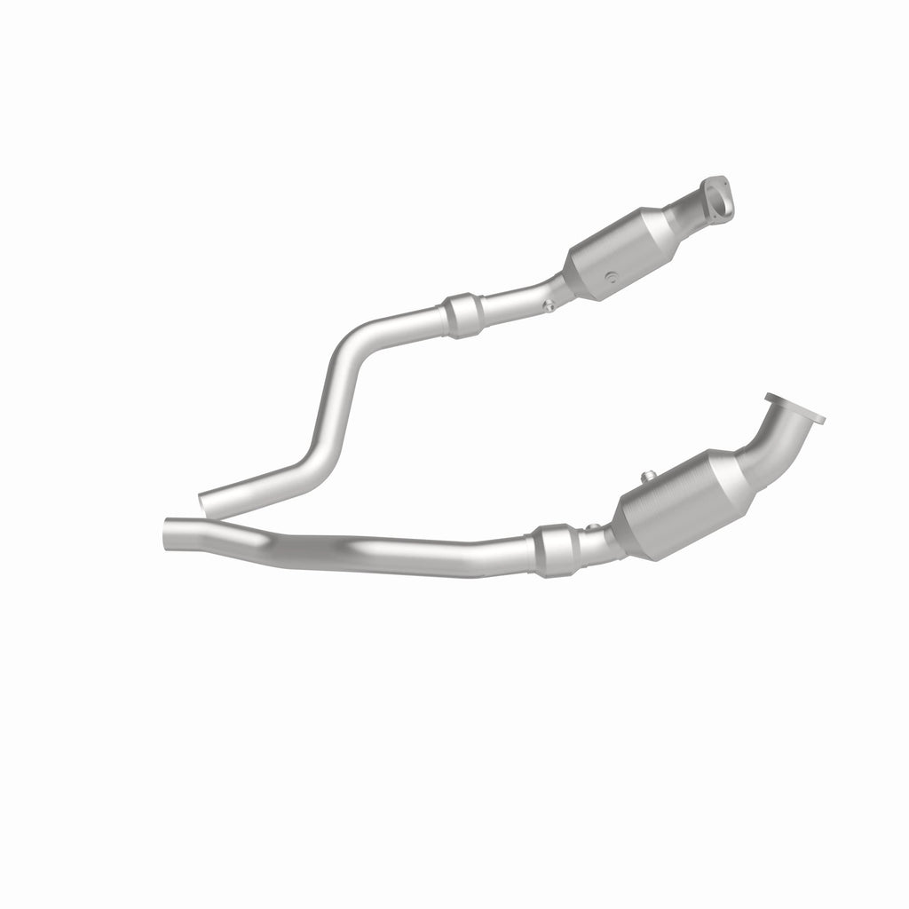 MagnaFlow Exhaust Products 16421 OEM Grade Direct-Fit Catalytic Converter for Select Chrysler 300, Dodge Challenger, Dodge Charger, Dodge Magnum