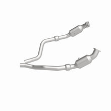 Load image into Gallery viewer, MagnaFlow Exhaust Products 16421 OEM Grade Direct-Fit Catalytic Converter for Select Chrysler 300, Dodge Challenger, Dodge Charger, Dodge Magnum