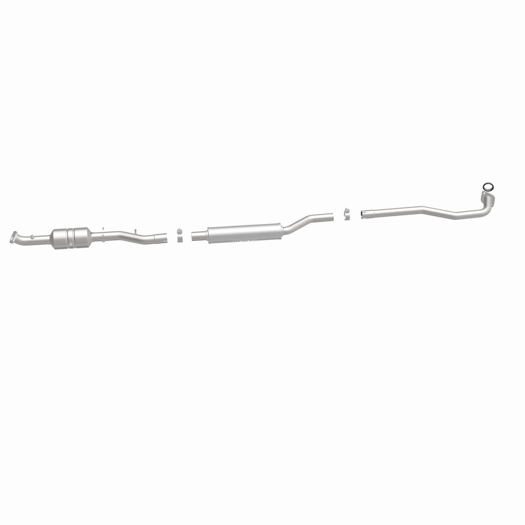 MagnaFlow Exhaust Products 52175 OEM Grade Direct-Fit Catalytic Converter for Select Mitsubishi Outlander