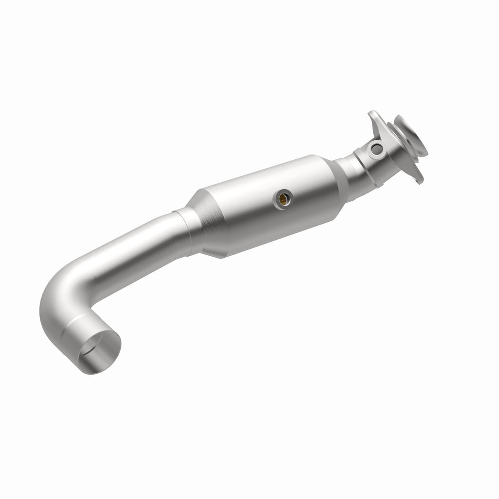 MagnaFlow Exhaust Products 5551467 California CARB Direct-Fit Catalytic Converter for Select Ford F-150