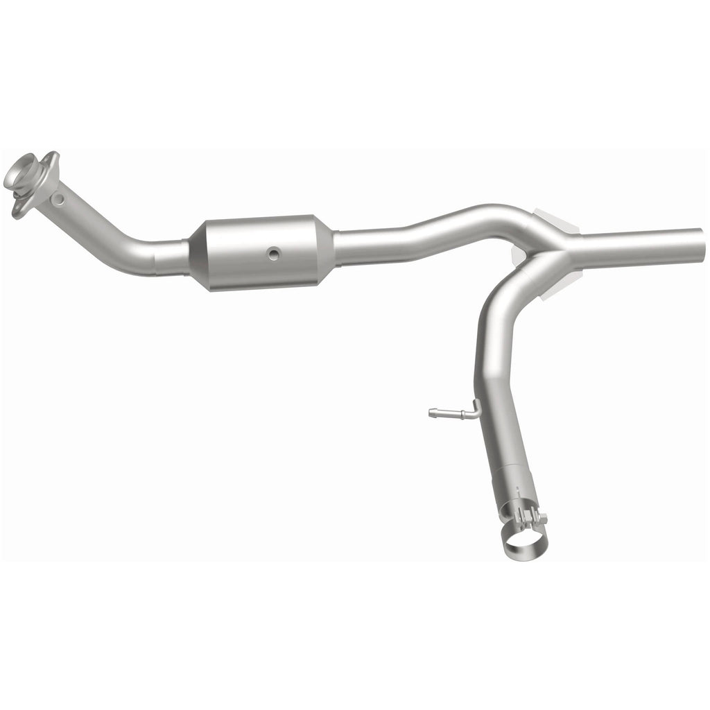 MagnaFlow Exhaust Products 5451834 California CARB Direct-Fit Catalytic Converter for Select Ford F-150