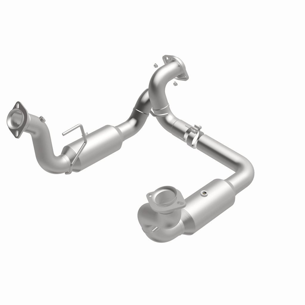 MagnaFlow Exhaust Products 280246 OEM Grade Direct-Fit Catalytic Converter for Select Ford F-250 Super Duty, Ford F-350 Super Duty