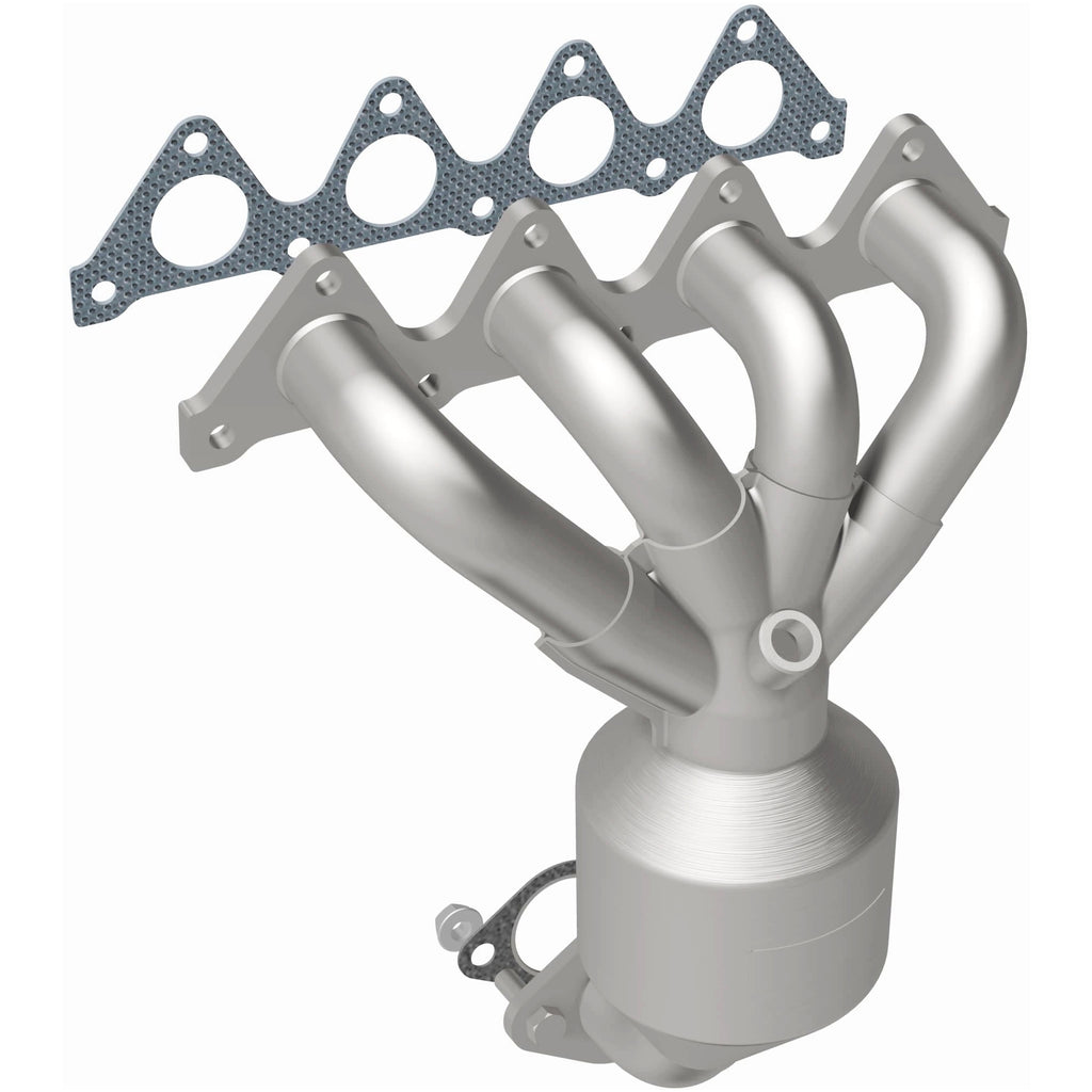 MagnaFlow Exhaust Products 452033 California CARB Manifold Catalytic Converter for Select Hyundai Accent