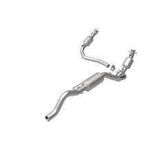 Load image into Gallery viewer, MagnaFlow Exhaust Products 458050 California CARB Direct-Fit Catalytic Converter for Select Dodge Durango
