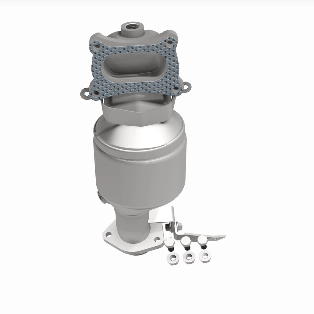MagnaFlow Exhaust Products 6511893 California CARB Manifold Catalytic Converter for Select Acura MDX, Honda Accord, Honda Passport, Honda Pilot
