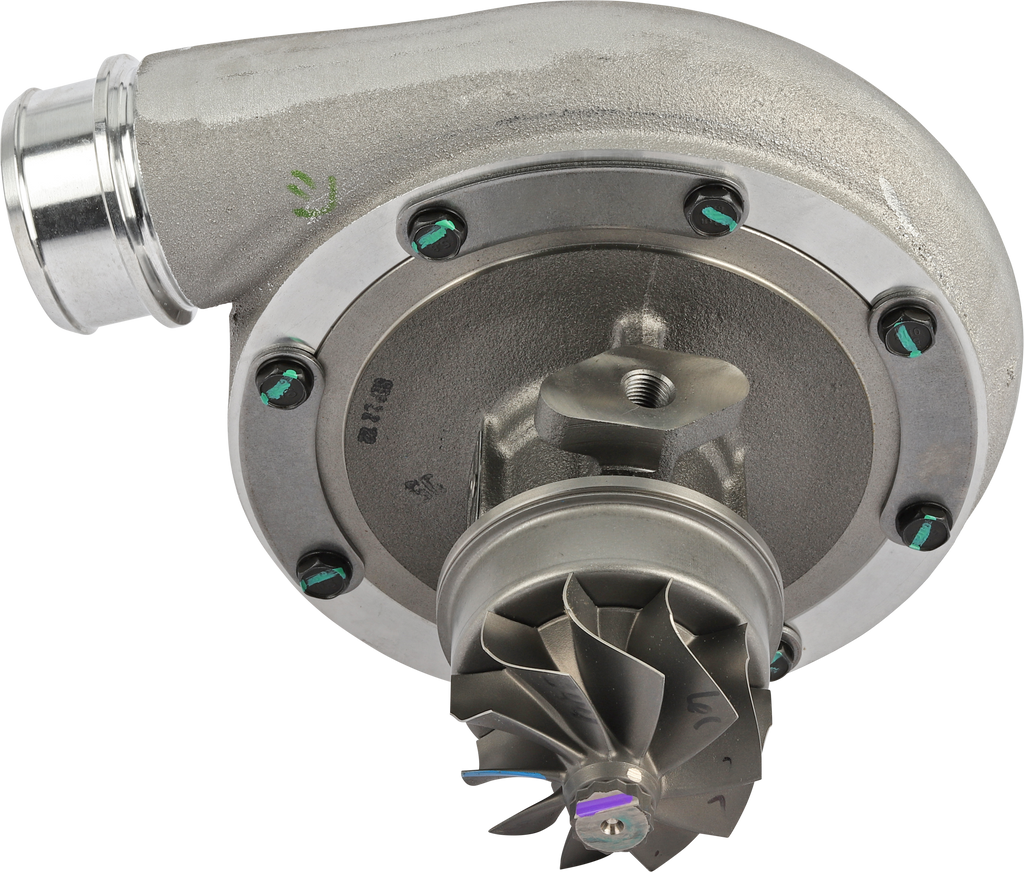 Alliant Power 13009097047 Turbocharger Compressor and Center Housing Assembly