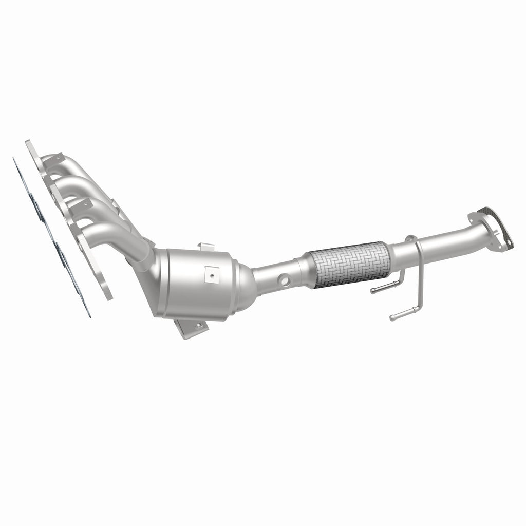 MagnaFlow Exhaust Products 22-165 OEM Grade Manifold Catalytic Converter for Select Ford Fusion, Lincoln MKZ