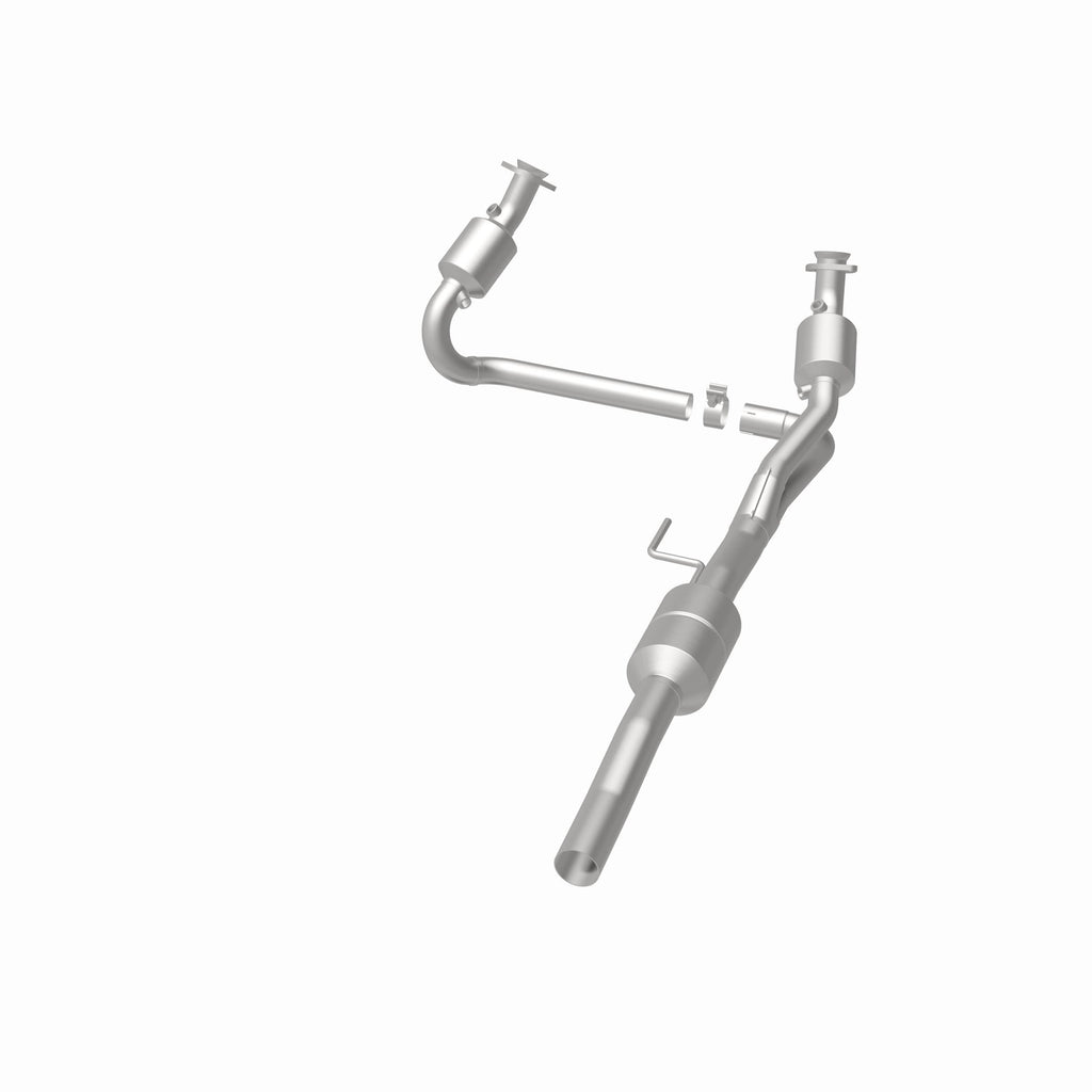 MagnaFlow Exhaust Products 51348 OEM Grade Direct-Fit Catalytic Converter for Select Dodge Durango