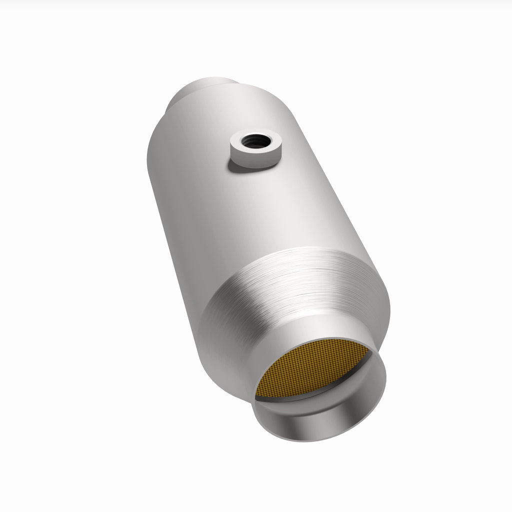 MagnaFlow Exhaust Products 4651356 California CARB Universal Catalytic Converter for Select Ford Expedition, Ford F-150, Lincoln Mark LT, Lincoln Navigator