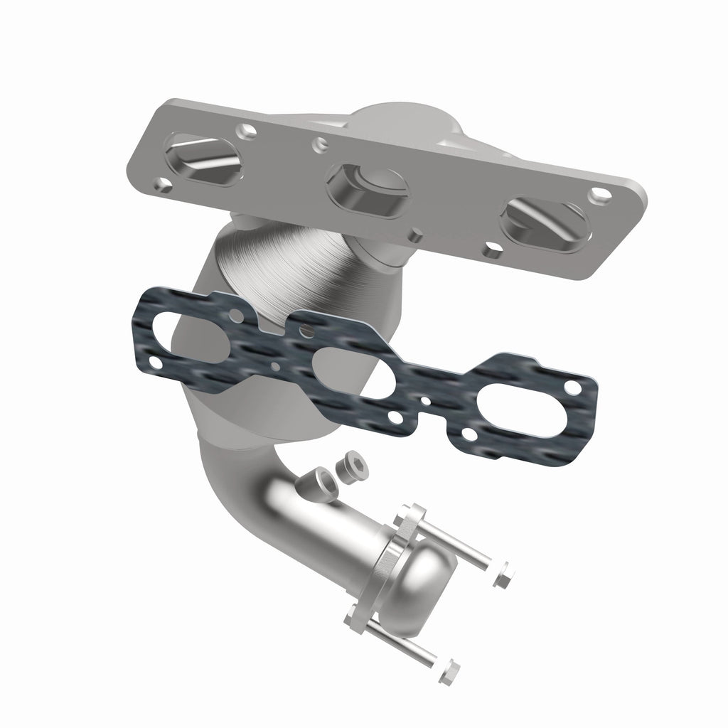 MagnaFlow Exhaust Products 49376 OEM Grade Manifold Catalytic Converter for Select Ford Escape, Mazda Tribute, Mercury Mariner