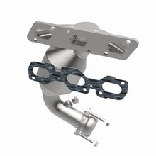 Load image into Gallery viewer, MagnaFlow Exhaust Products 49376 OEM Grade Manifold Catalytic Converter for Select Ford Escape, Mazda Tribute, Mercury Mariner