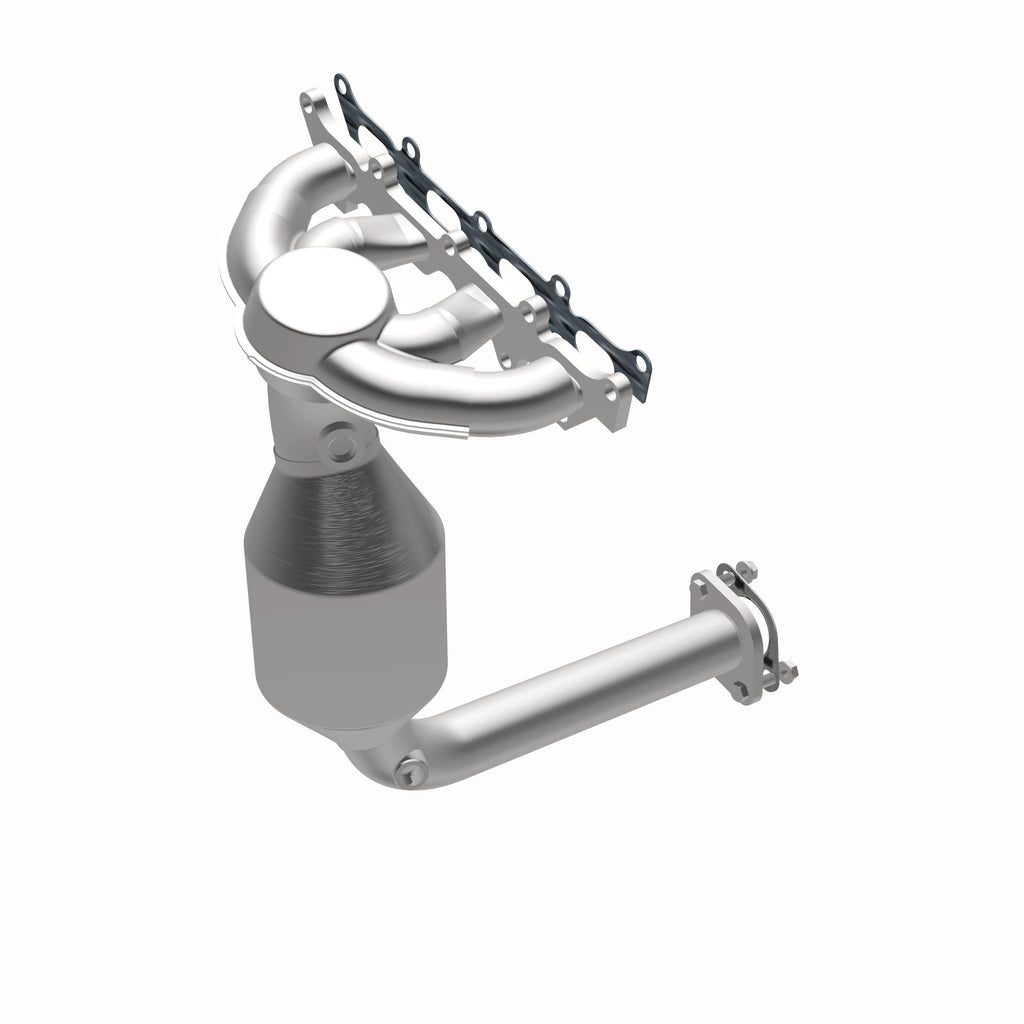 MagnaFlow Exhaust Products 22-060 OEM Grade Manifold Catalytic Converter for Select Fiat 500