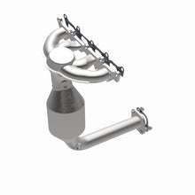Load image into Gallery viewer, MagnaFlow Exhaust Products 22-060 OEM Grade Manifold Catalytic Converter for Select Fiat 500