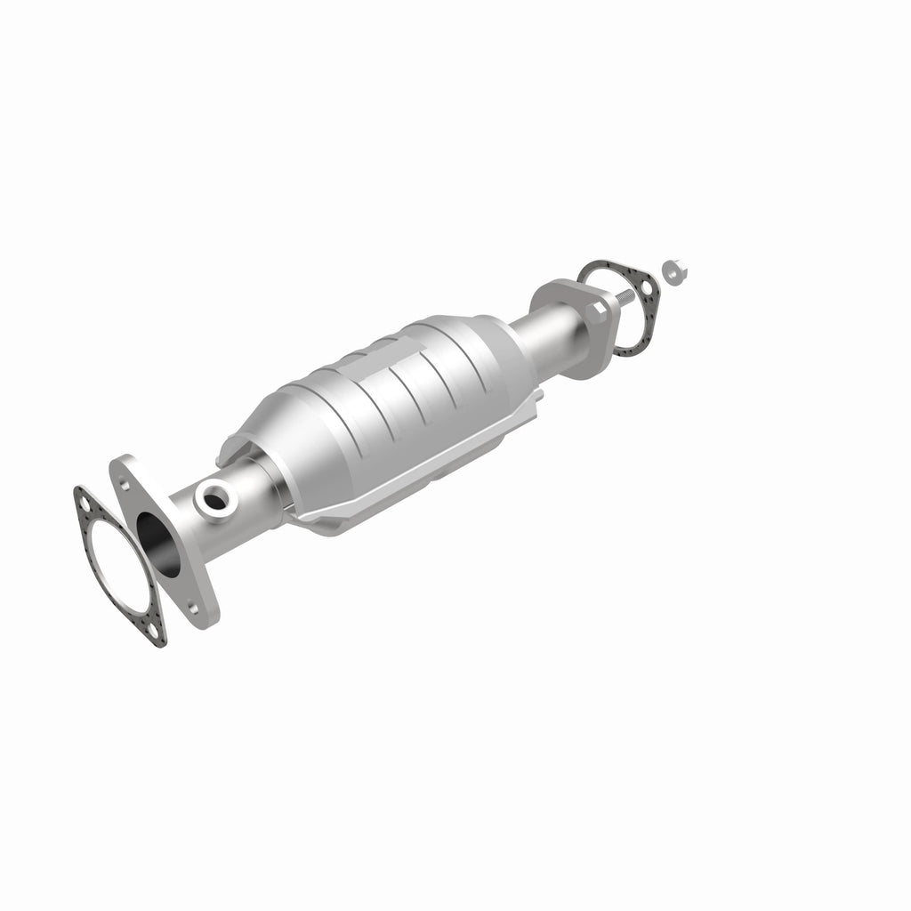 MagnaFlow Exhaust Products 457032 California CARB Direct-Fit Catalytic Converter for Select Mitsubishi Lancer