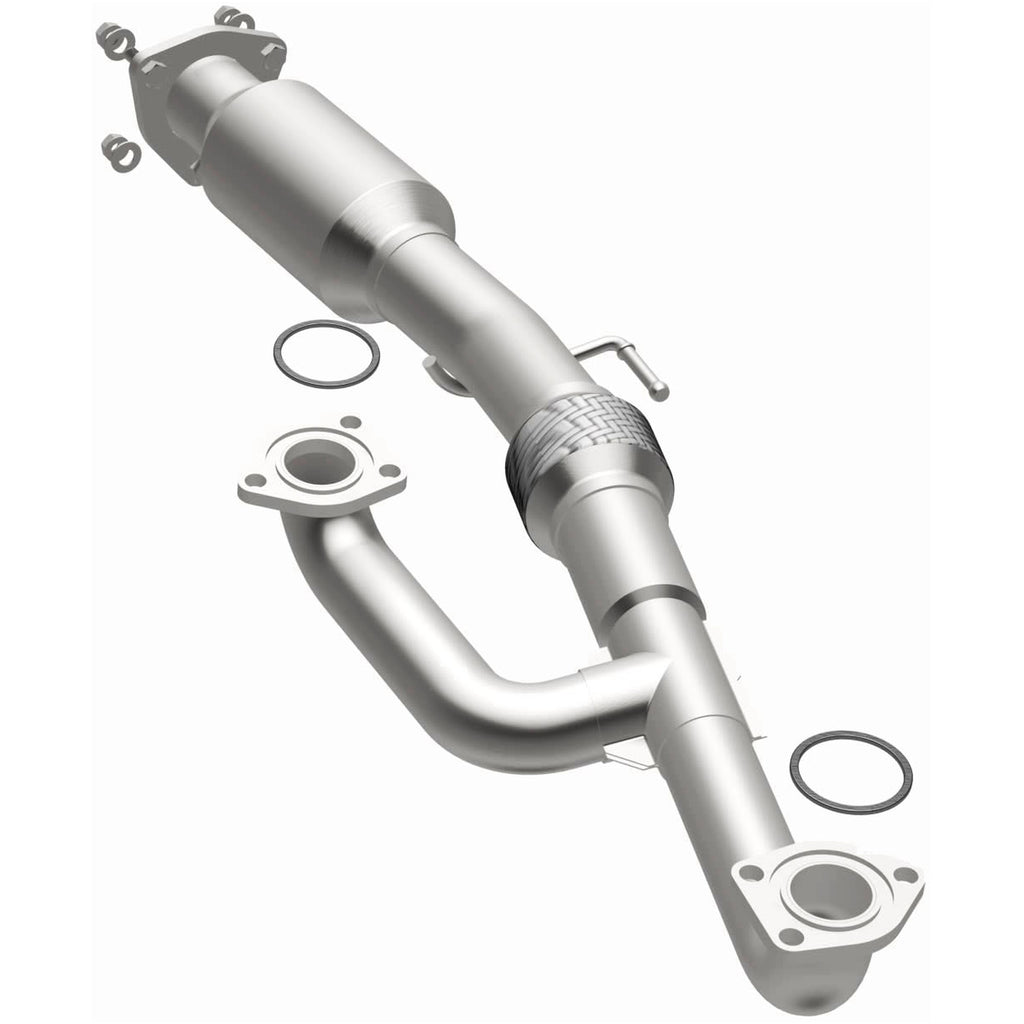 MagnaFlow Exhaust Products 21-282 OEM Grade Direct-Fit Catalytic Converter for Select Honda Odyssey