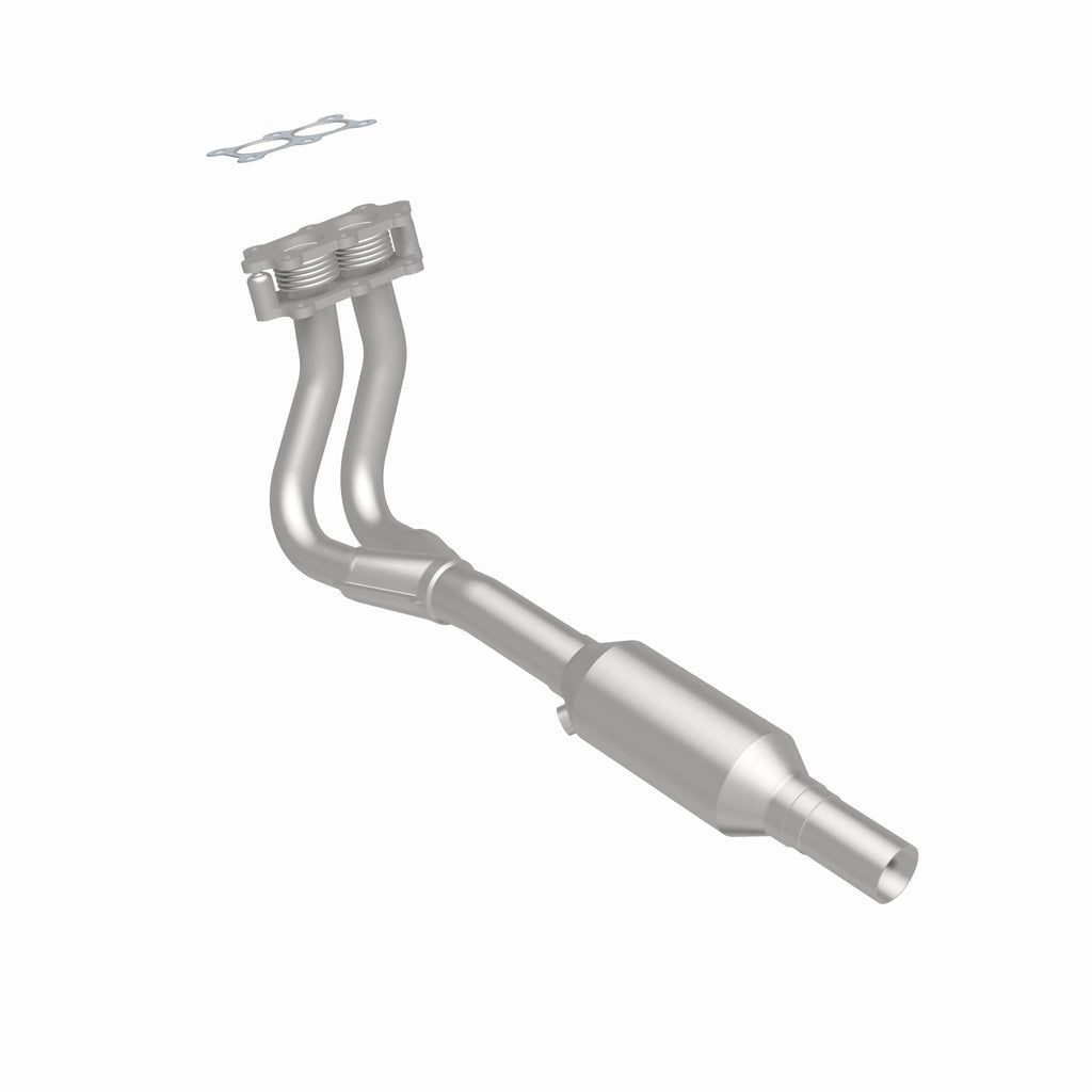 MagnaFlow Exhaust Products 23207 Standard Grade Direct-Fit Catalytic Converter for Select Volkswagen Scirocco