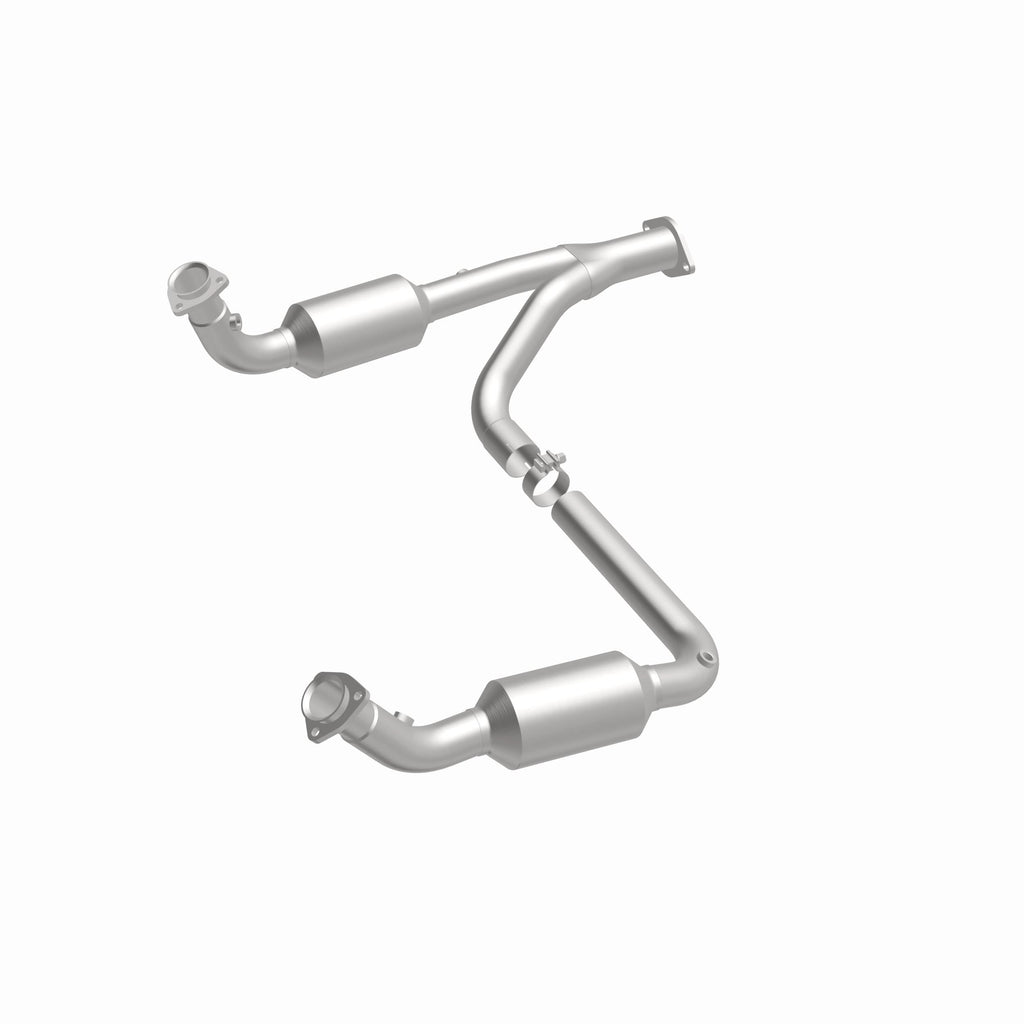 MagnaFlow Exhaust Products 4451420 California CARB Direct-Fit Catalytic Converter for Select Cadillac Escalade, Chevrolet Tahoe, GMC Yukon