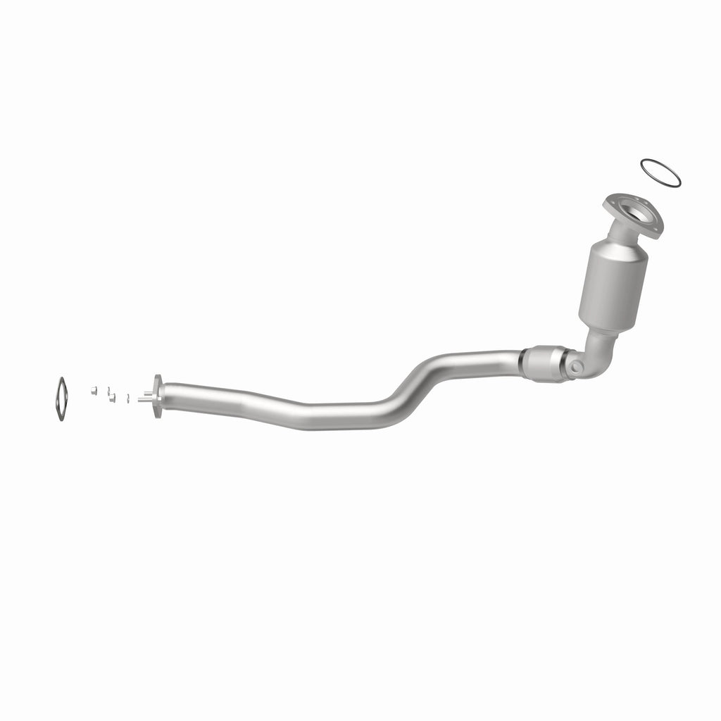 MagnaFlow Exhaust Products 52096 OEM Grade Direct-Fit Catalytic Converter for Select Chevrolet Equinox, Pontiac Torrent, Suzuki XL-7