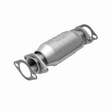 Load image into Gallery viewer, MagnaFlow Exhaust Products 22767 Standard Grade Direct-Fit Catalytic Converter for Select Nissan 240SX, Nissan D21, Toyota Camry, Toyota Celica, Toyota Cressida, Toyota Supra