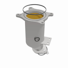 Load image into Gallery viewer, MagnaFlow Exhaust Products 49208 OEM Grade Direct-Fit Catalytic Converter for Select Ford Edge, Ford Flex, Ford Fusion, Ford Taurus, Ford Taurus X, Lincoln MKS, Lincoln MKX, Lincoln MKZ, Mazda 6, Mazda CX-9, Mercury Sable