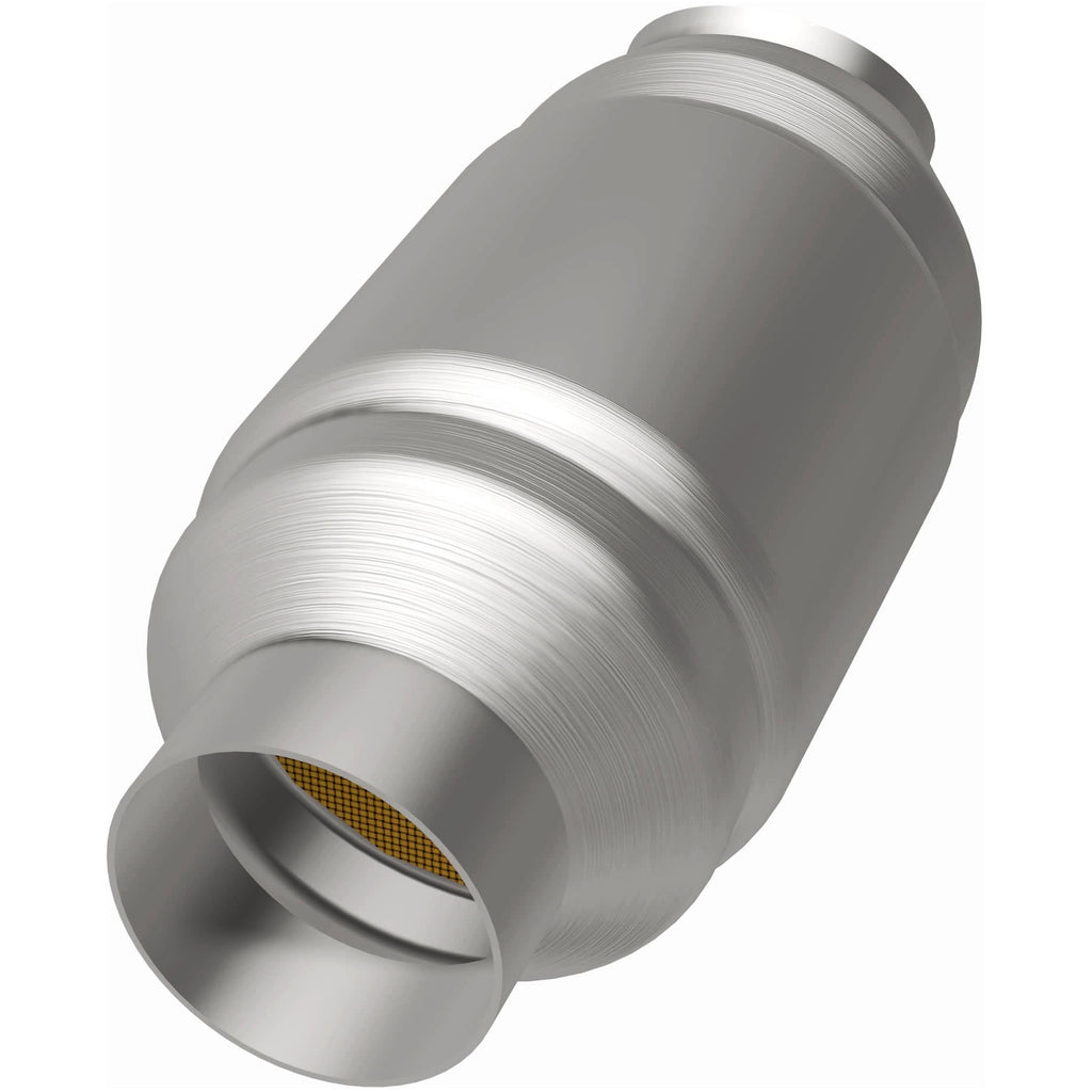 MagnaFlow Exhaust Products 54975 Standard Grade Universal Catalytic Converter