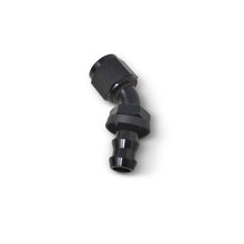 Load image into Gallery viewer, Performance--10-An-Twist-Lok-45-Degree-Hose-End-(Black)