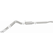 Load image into Gallery viewer, MagnaFlow Exhaust Products 15772 Street Series Polished Cat-Back System for Select Ford F-150