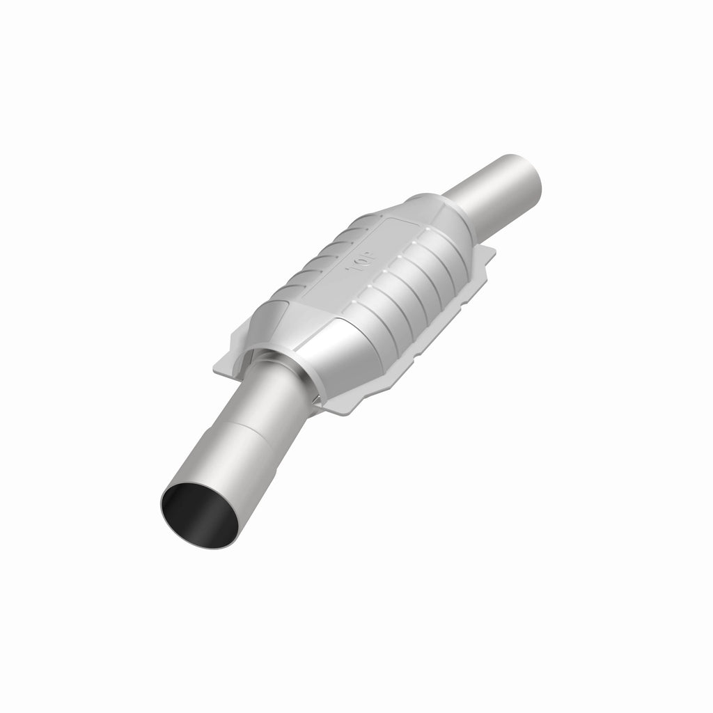 MagnaFlow Exhaust Products 93432 Standard Grade Direct-Fit Catalytic Converter for Select Checker Marathon, Chevrolet Astro, Chevrolet Blazer, Chevrolet C10, Chevrolet C10 Suburban, Chevrolet C20, Chevrolet C20 Suburban, Chevrolet G10, Chevrolet G20,