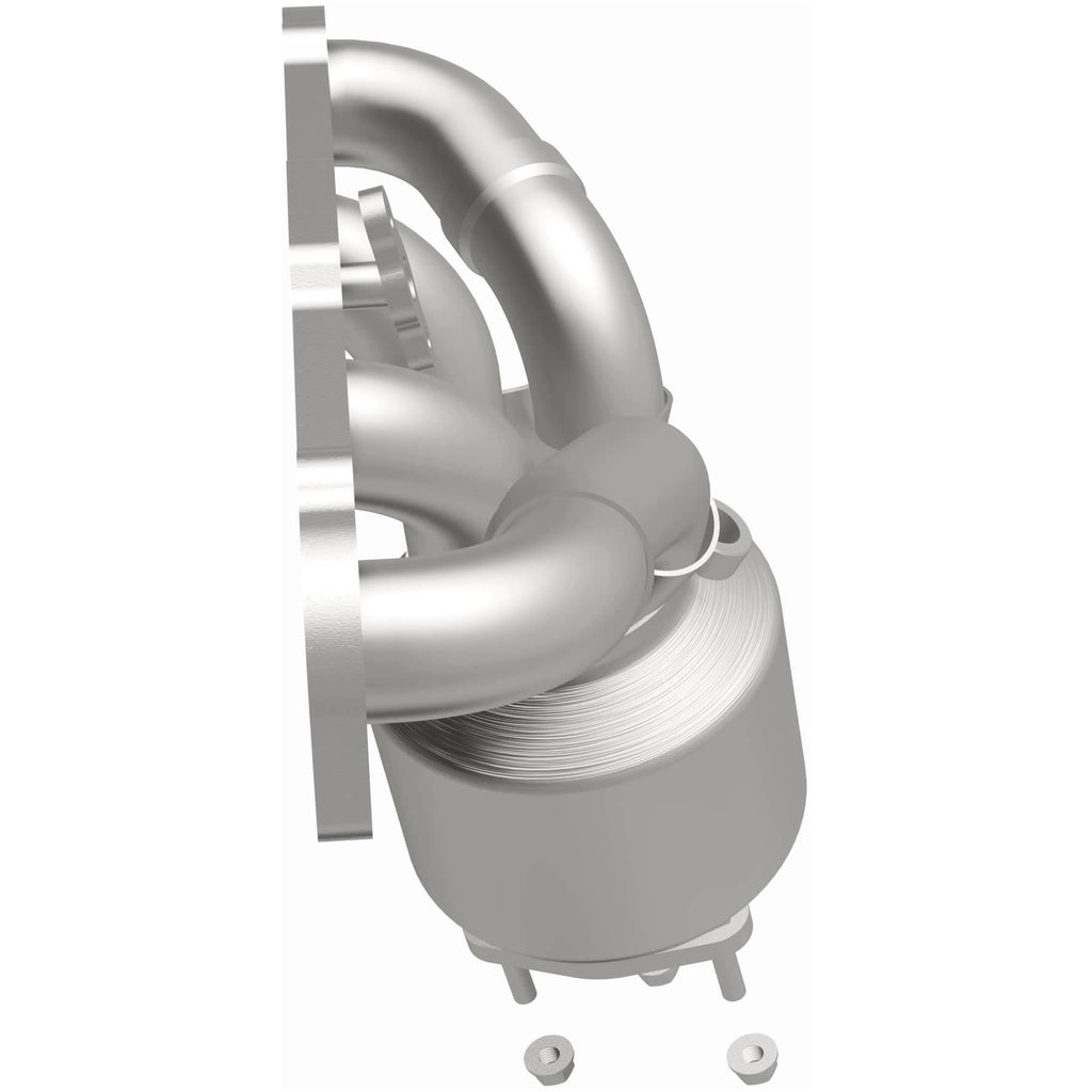 MagnaFlow Exhaust Products 24424 OEM Grade Manifold Catalytic Converter for Select Saturn SC1, Saturn SL, Saturn SL1