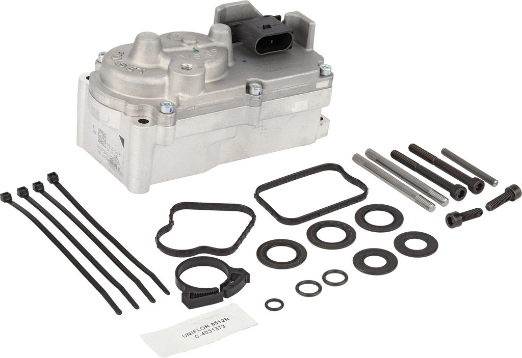 Alliant Power 6382091H Turbocharger Actuator