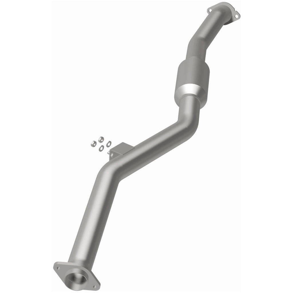 MagnaFlow Exhaust Products 52621 OEM Grade Direct-Fit Catalytic Converter for Select Subaru Forester, Subaru WRX