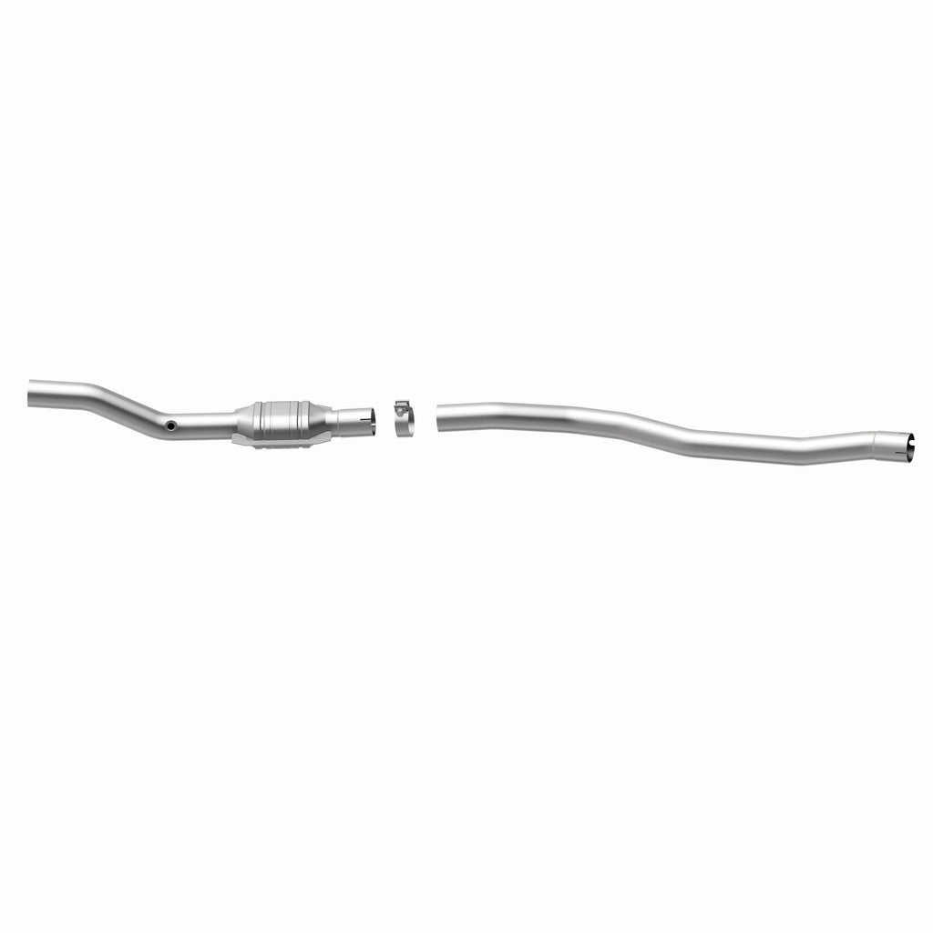 MagnaFlow Exhaust Products 23228 HM Grade Direct-Fit Catalytic Converter for Select Dodge Dakota