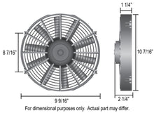 Load image into Gallery viewer, 9-Dyno-Cool-Electric-Fan-And-Mechanical-Fan-Controller-Kit,-Premium