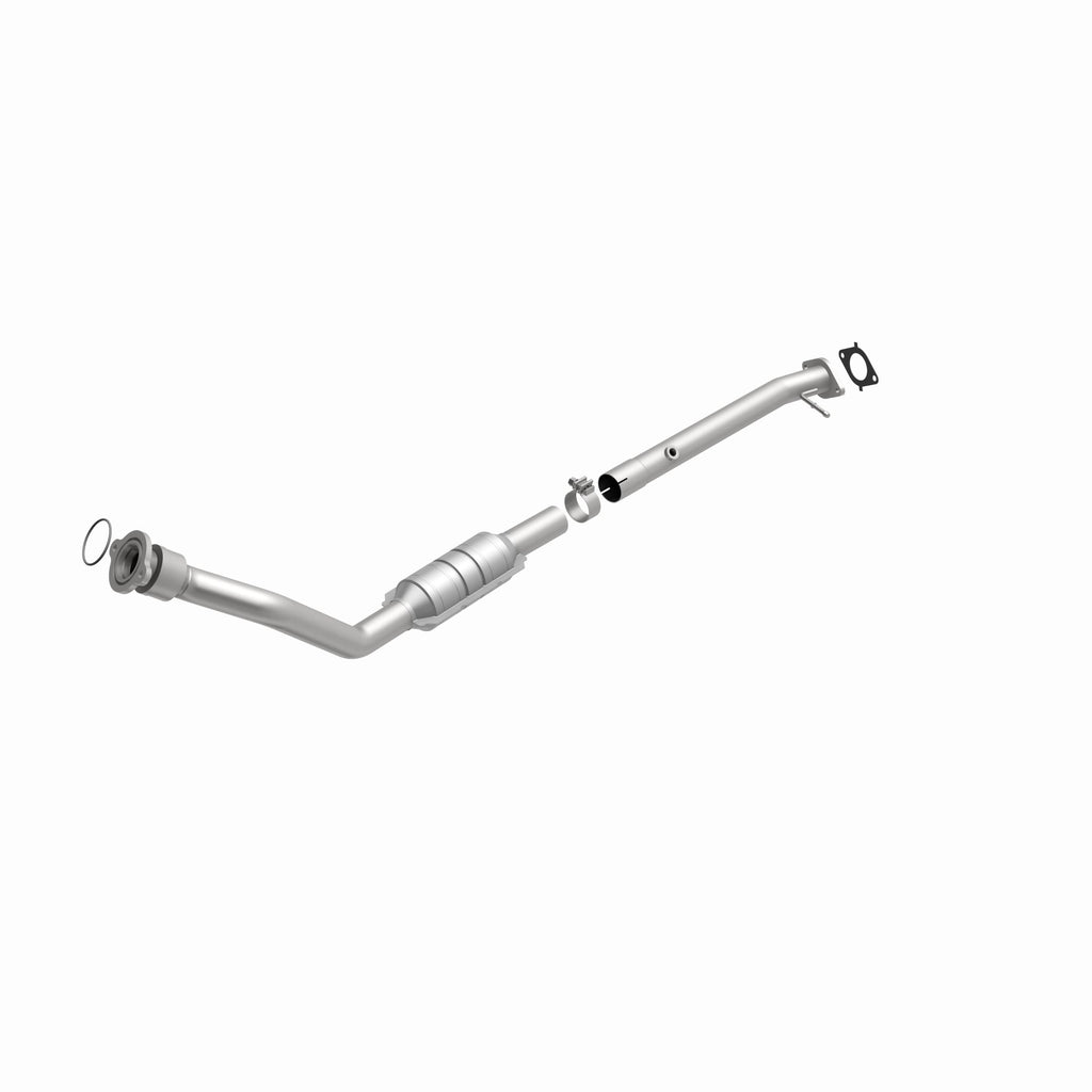 MagnaFlow Exhaust Products 51710 OEM Grade Direct-Fit Catalytic Converter for Select Buick Rendezvous, Pontiac Aztek