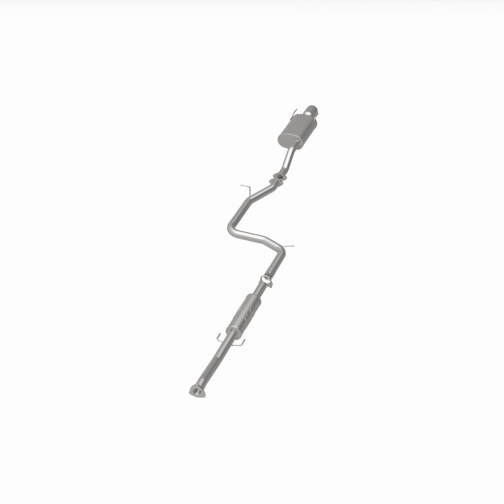 MagnaFlow Exhaust Products 15686 Street Series Polished Cat-Back System for Select Honda Accord