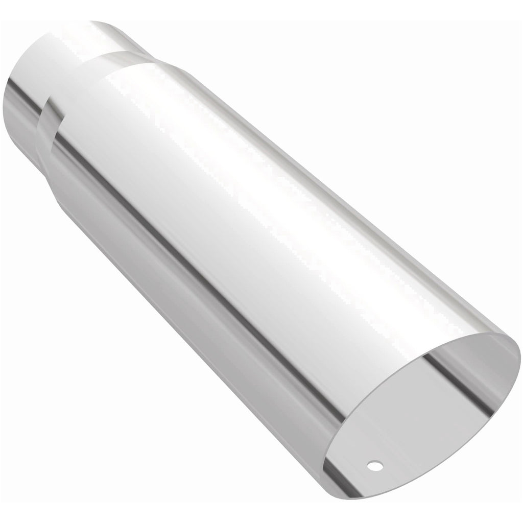 MagnaFlow Exhaust Products 35104 Single Exhaust Tip - 3in. Inlet/3.5in. Outlet