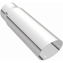 Load image into Gallery viewer, MagnaFlow Exhaust Products 35104 Single Exhaust Tip - 3in. Inlet/3.5in. Outlet