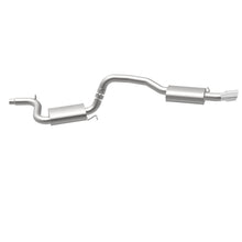 Load image into Gallery viewer, MagnaFlow Exhaust Products 19154 Touring Series Polished Cat-Back System for Select Volkswagen Passat