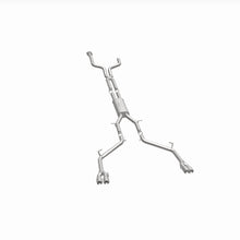 Load image into Gallery viewer, MagnaFlow Exhaust Products 19301 Street Series Polished Cat-Back System for Select Cadillac CT6
