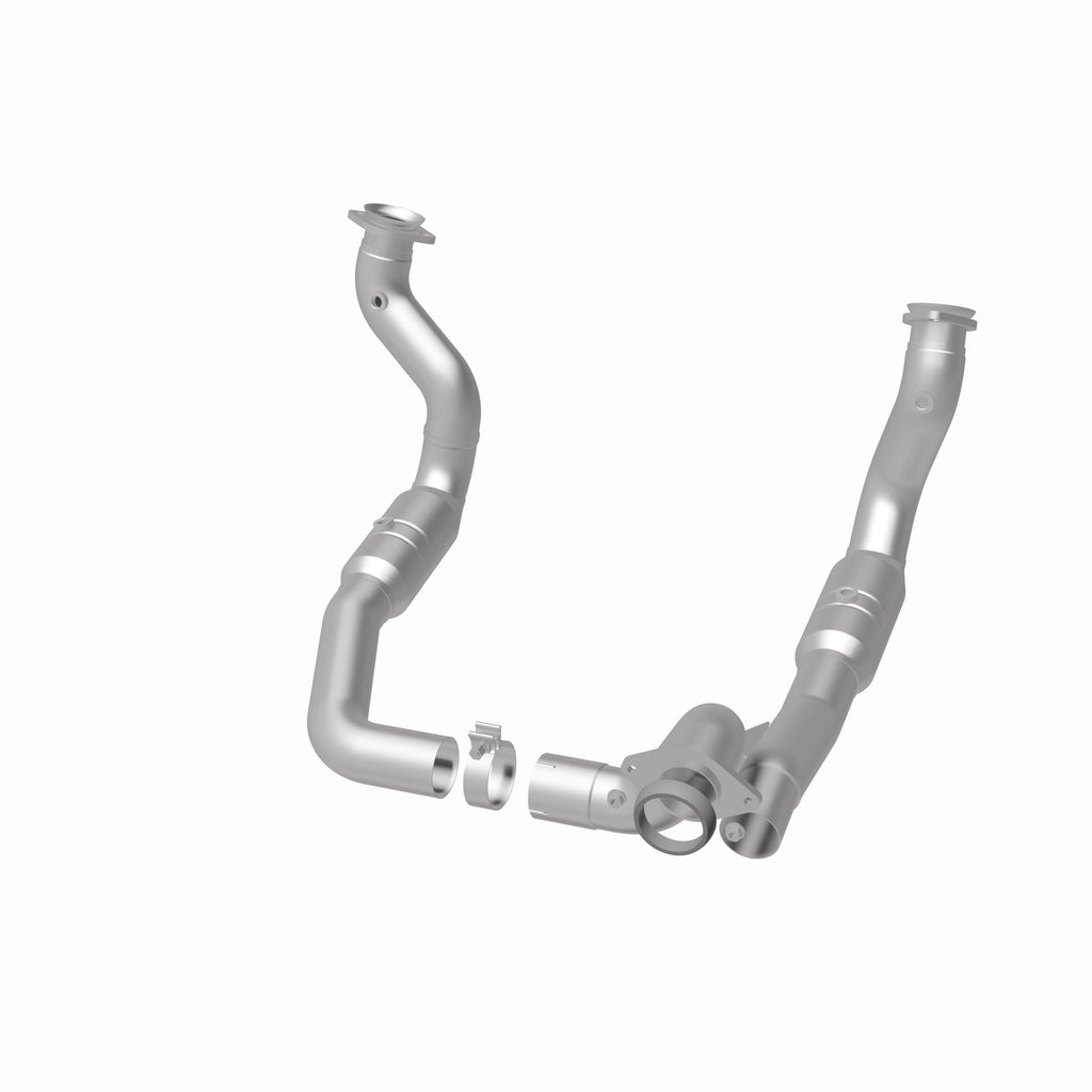 MagnaFlow Exhaust Products 52297 OEM Grade Direct-Fit Catalytic Converter for Select Ford F-250 Super Duty, Ford F-350 Super Duty