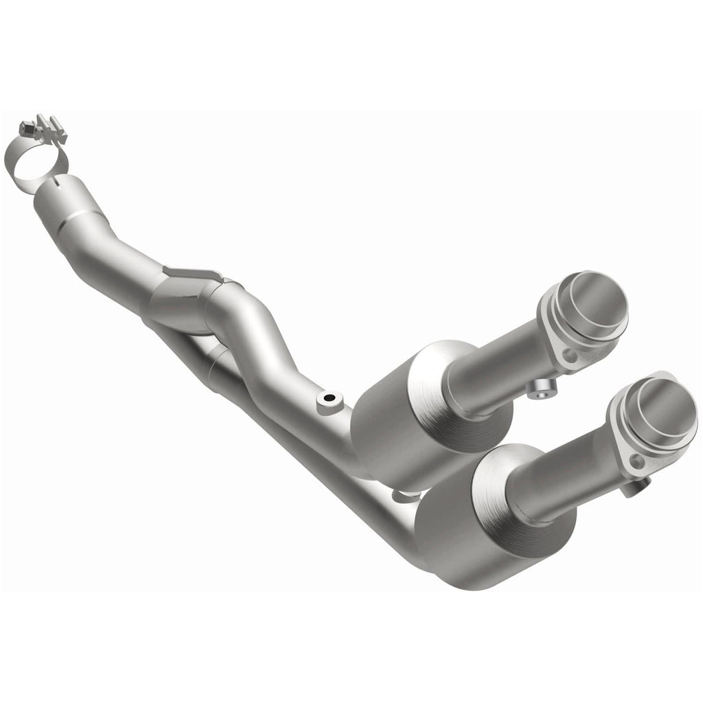MagnaFlow Exhaust Products 23069 HM Grade Direct-Fit Catalytic Converter for Select Jaguar XJS