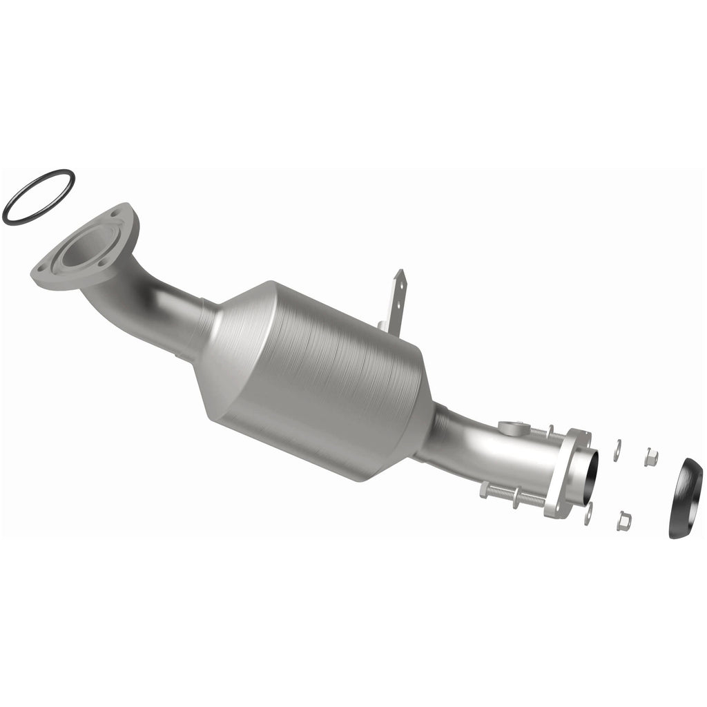 MagnaFlow Exhaust Products 51872 OEM Grade Direct-Fit Catalytic Converter for Select Cadillac CTS