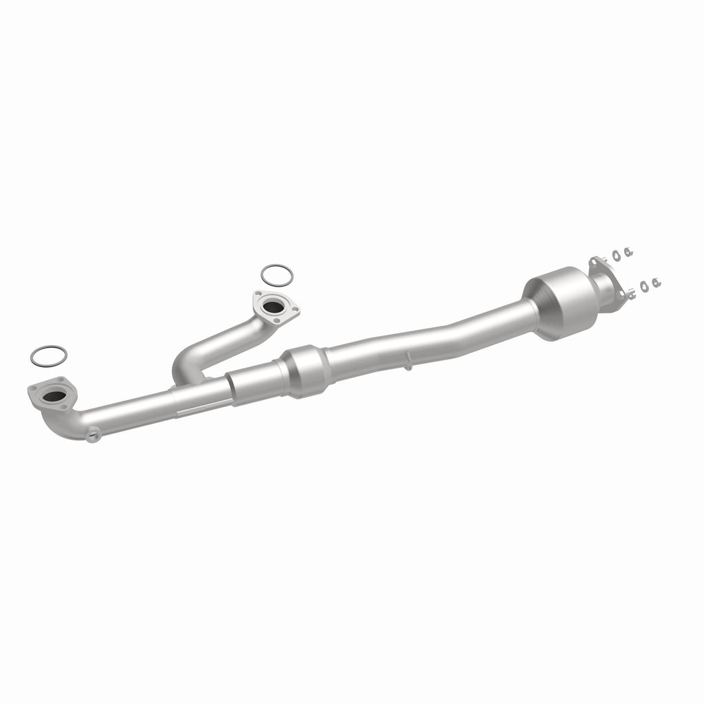 MagnaFlow Exhaust Products 5671027 California CARB Direct-Fit Catalytic Converter for Select Honda Accord