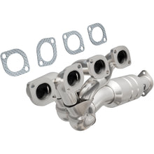 Load image into Gallery viewer, MagnaFlow Exhaust Products 24194 HM Grade Manifold Catalytic Converter for Select BMW 745Li, BMW 745i