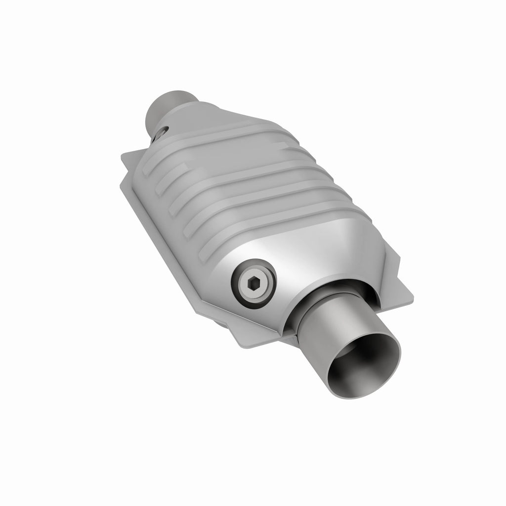 MagnaFlow Exhaust Products 94265 Standard Grade Universal Catalytic Converter